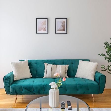 Stylish & Cozy City Center Apartment By Prestige Homes Budapeszt Zewnętrze zdjęcie