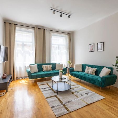 Stylish & Cozy City Center Apartment By Prestige Homes Budapeszt Zewnętrze zdjęcie