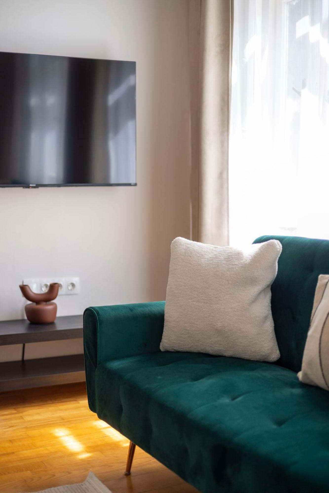 Stylish & Cozy City Center Apartment By Prestige Homes Budapeszt Zewnętrze zdjęcie