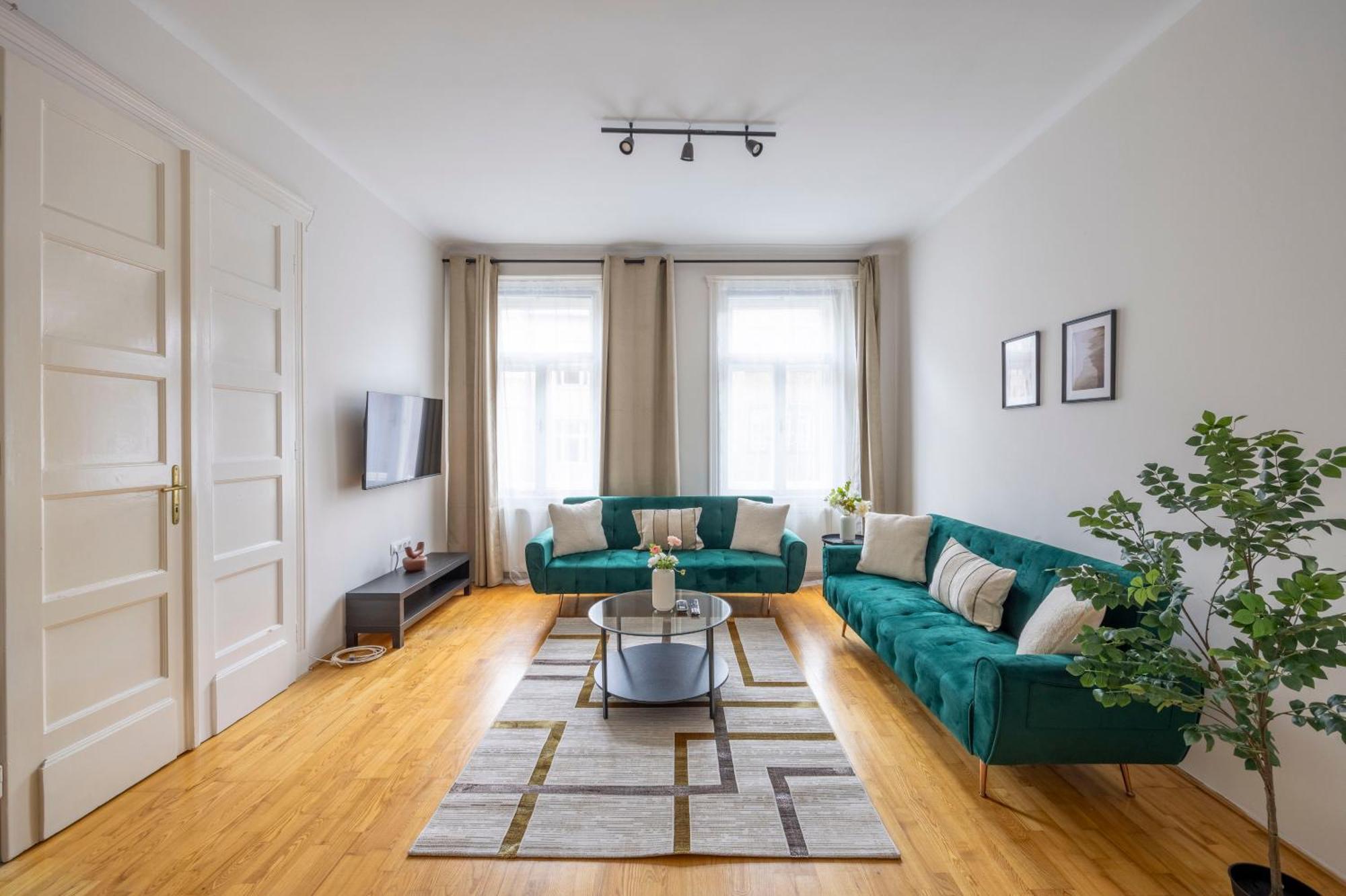 Stylish & Cozy City Center Apartment By Prestige Homes Budapeszt Zewnętrze zdjęcie