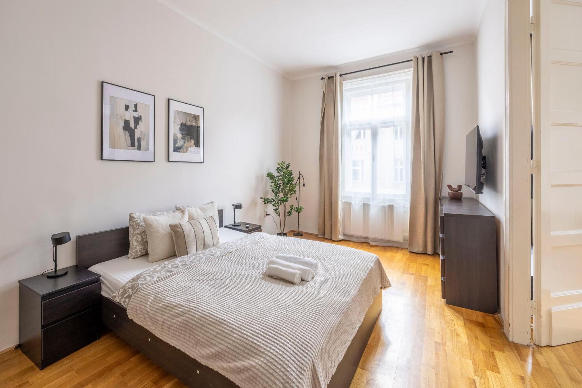Stylish & Cozy City Center Apartment By Prestige Homes Budapeszt Zewnętrze zdjęcie