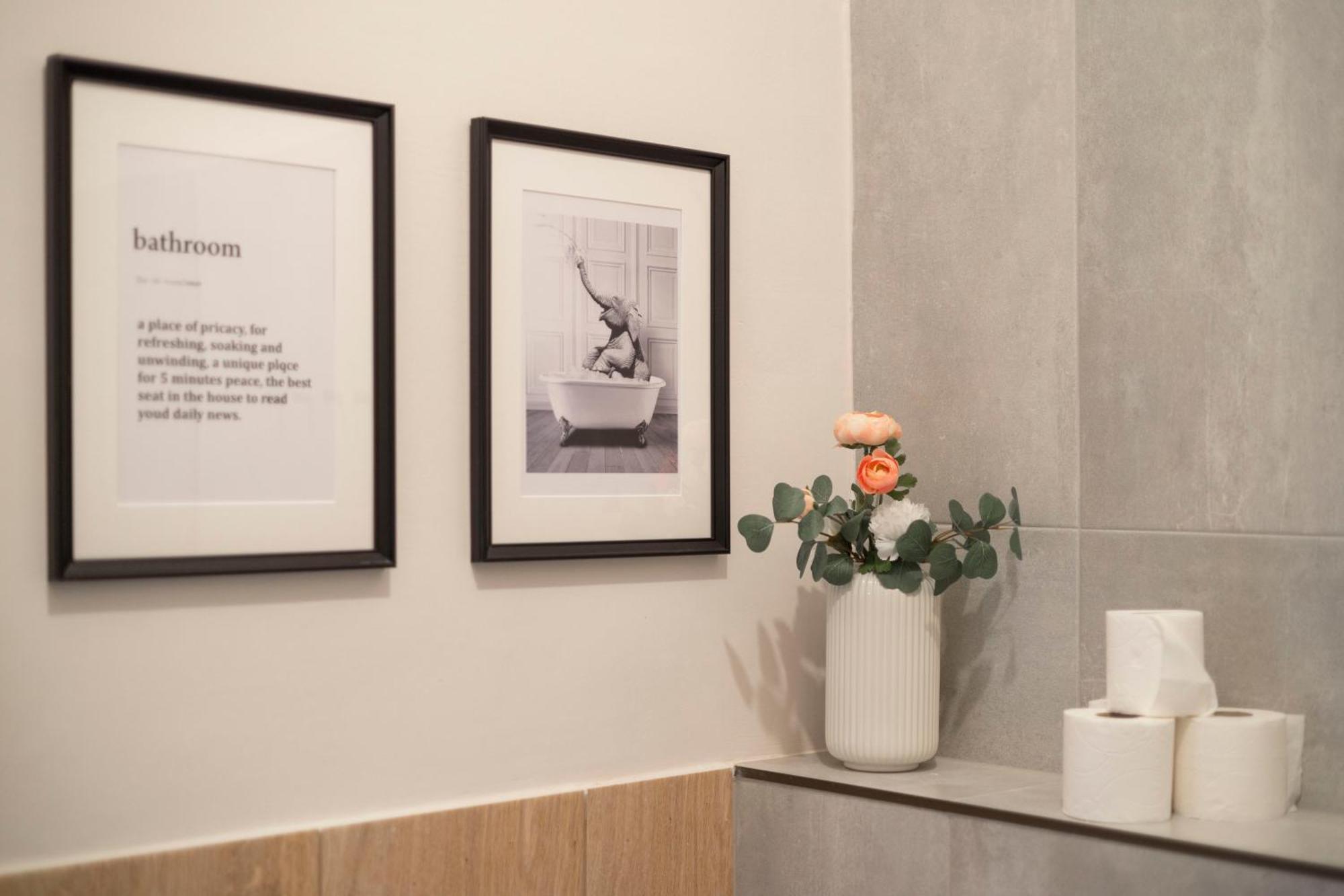 Stylish & Cozy City Center Apartment By Prestige Homes Budapeszt Zewnętrze zdjęcie