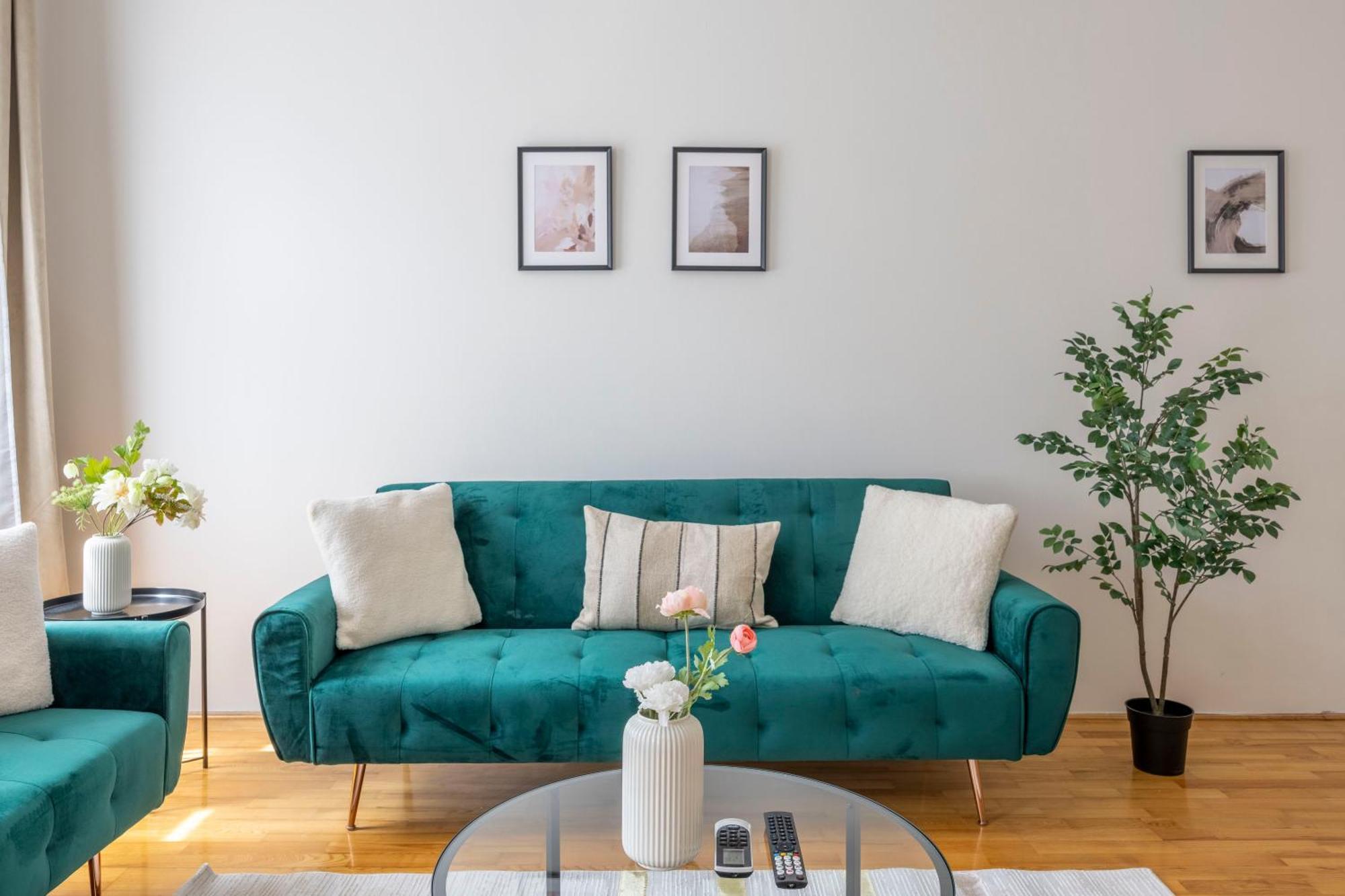 Stylish & Cozy City Center Apartment By Prestige Homes Budapeszt Zewnętrze zdjęcie
