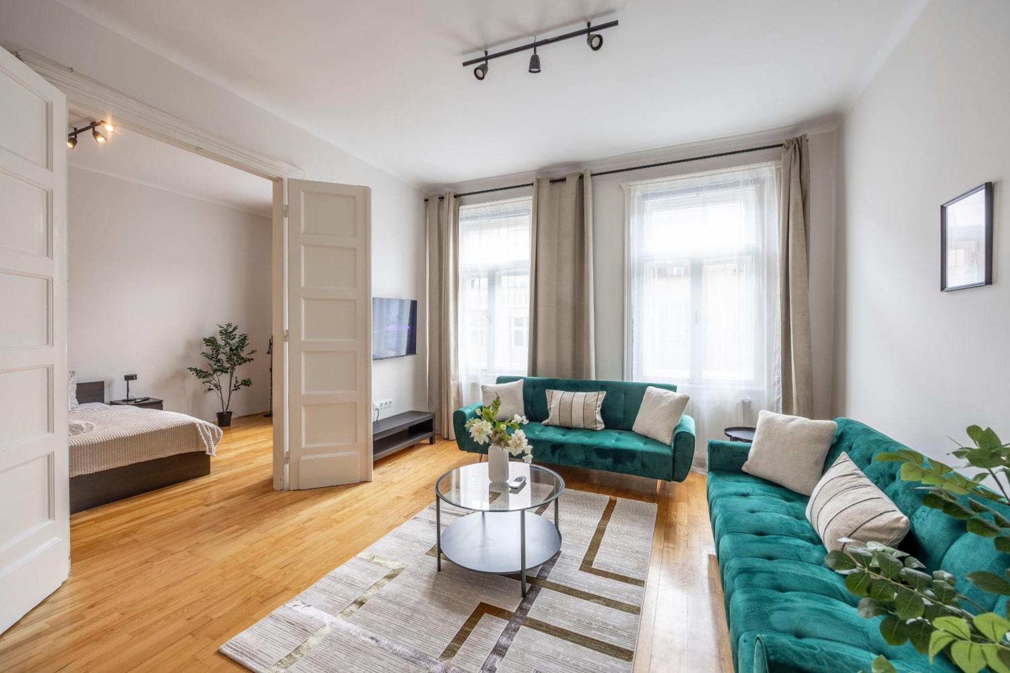 Stylish & Cozy City Center Apartment By Prestige Homes Budapeszt Zewnętrze zdjęcie