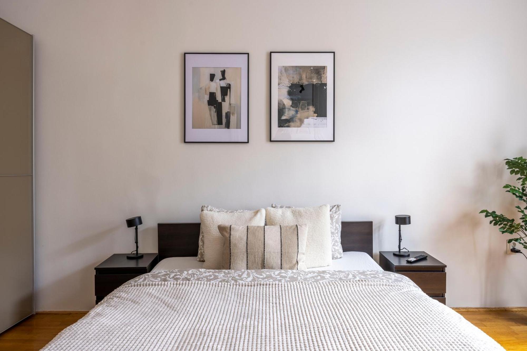 Stylish & Cozy City Center Apartment By Prestige Homes Budapeszt Zewnętrze zdjęcie