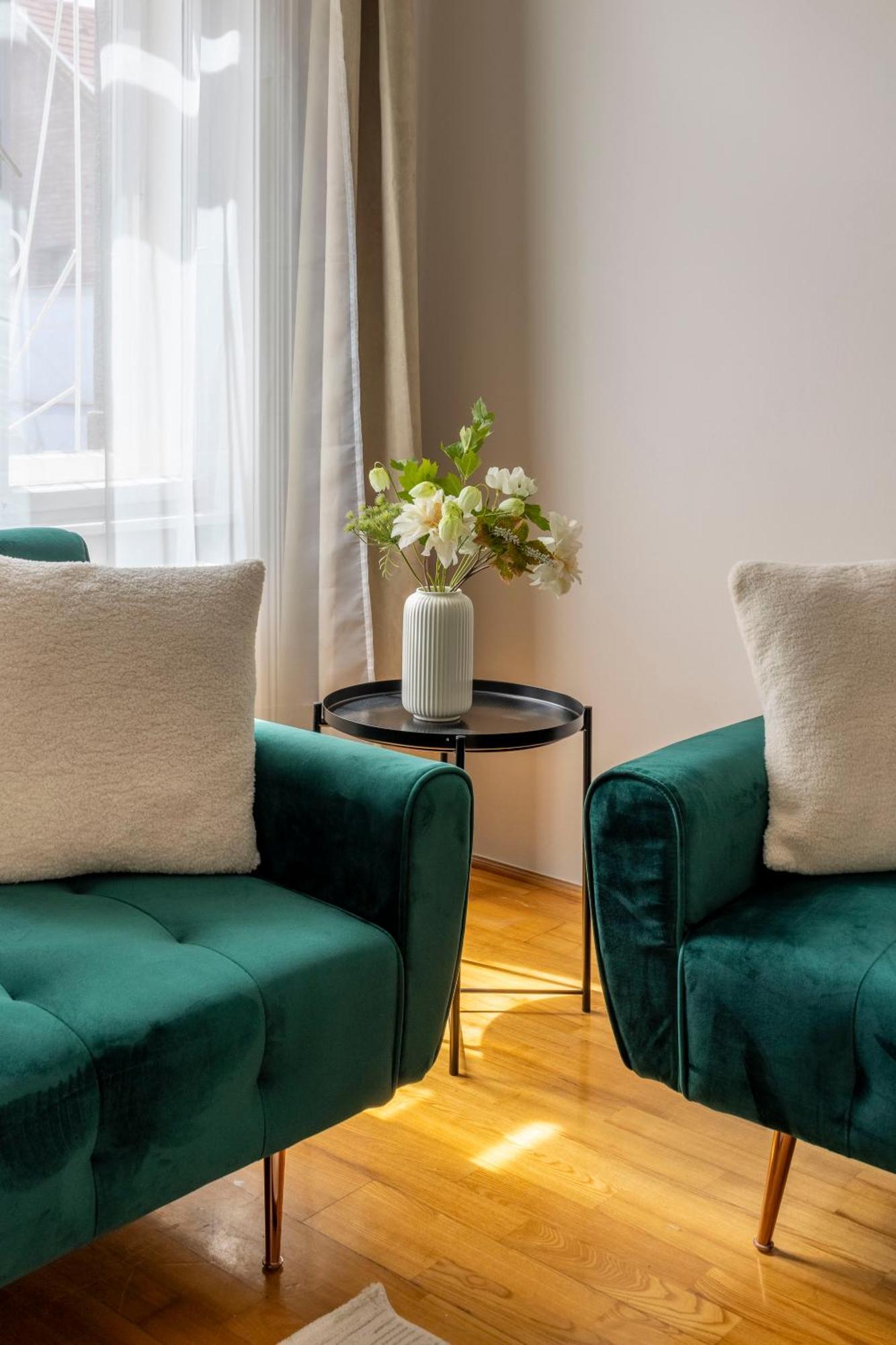 Stylish & Cozy City Center Apartment By Prestige Homes Budapeszt Zewnętrze zdjęcie