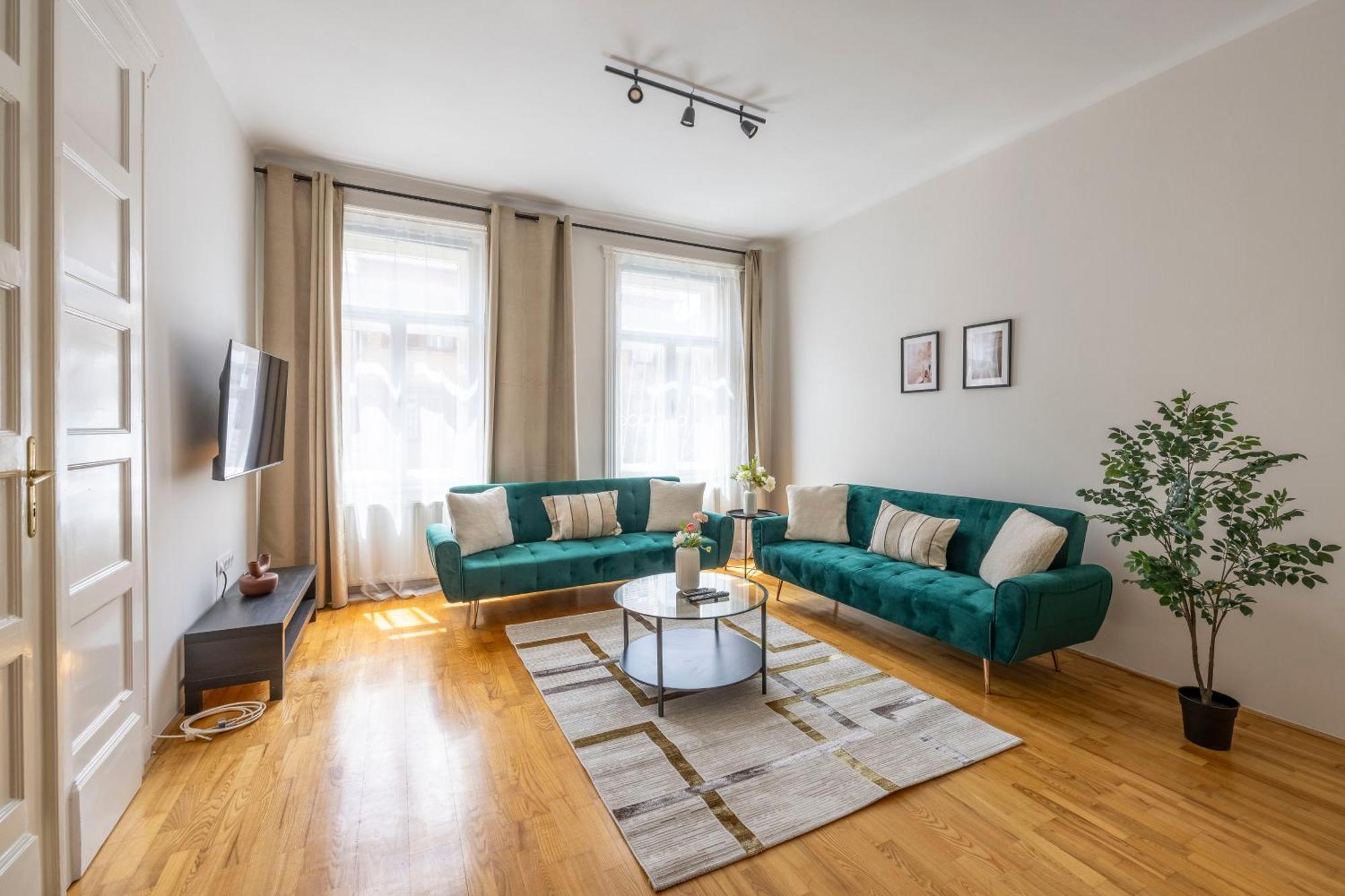 Stylish & Cozy City Center Apartment By Prestige Homes Budapeszt Zewnętrze zdjęcie